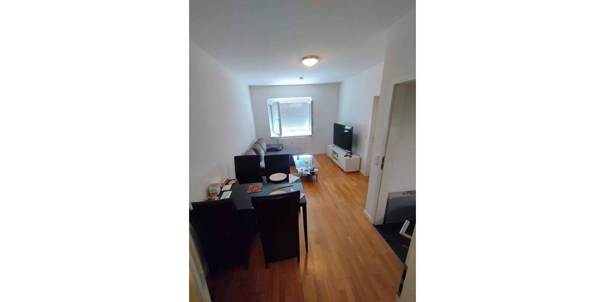Etagenwohnung Frankfurt am Main Ostend - 2 Zimmer, 42 m&sup2;, 750&euro; | Angebot:26908518