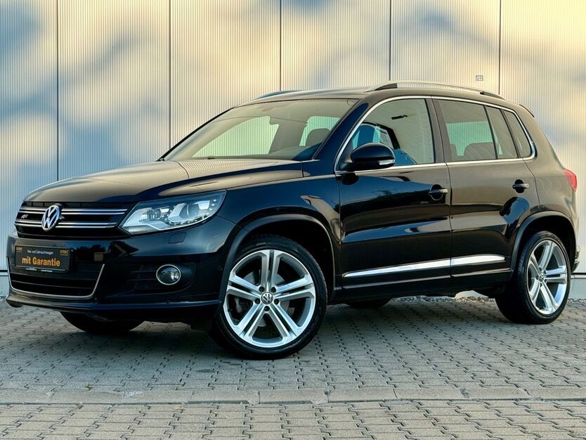 VW Tiguan 110.788 km 17.950 € Rüsselsheim-Königstädten 65428