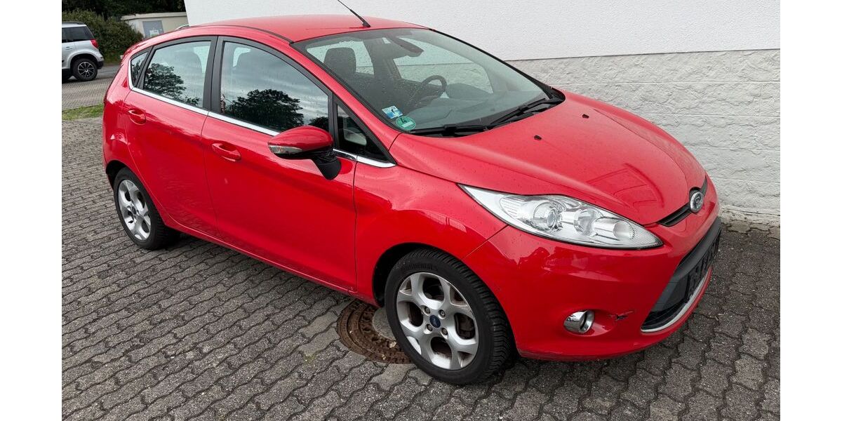 Ford Fiesta 199.203 km 2.900 &euro; Alsbach 64665