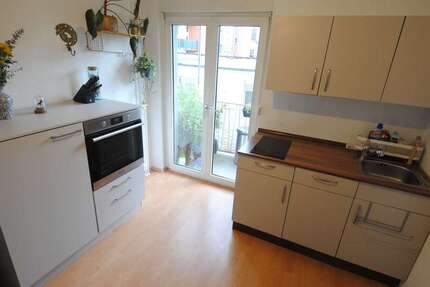 Wohnung Offenbach Nordend - 1 Zimmer, 35 m&sup2;, 395&euro; | Angebot:26863951