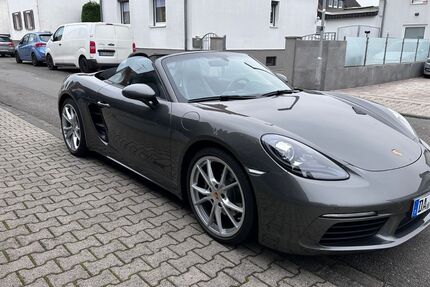 Porsche Boxster 7.800 km 69.980 &euro; Egelsbach 63329