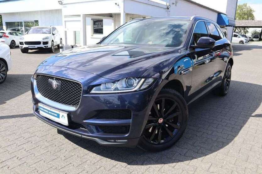F-Pace
