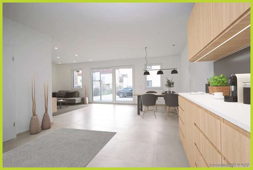Wohnung zum Kaufen in Darmstadt Wixhausen 430.000 € 93.62 m²