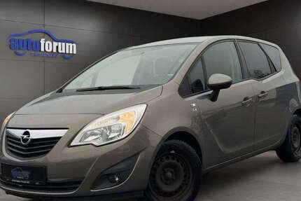 Opel Meriva 76.900 km 6.490 &euro; Stockstadt am Rhein 64589