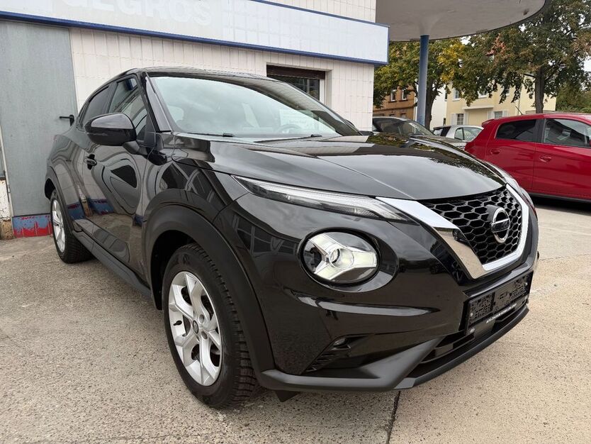 Nissan Juke 60.000 km 13.999 € Worms 67549