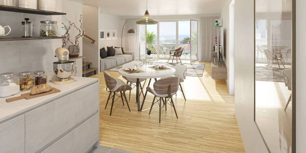 Ihr neues und attraktives Reihenhaus wartet auf Sie! 4 zimmer