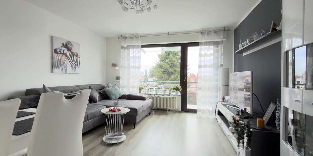 Wohnung zum Mieten in Langen 860 € 63.75 m² 3 zimmer