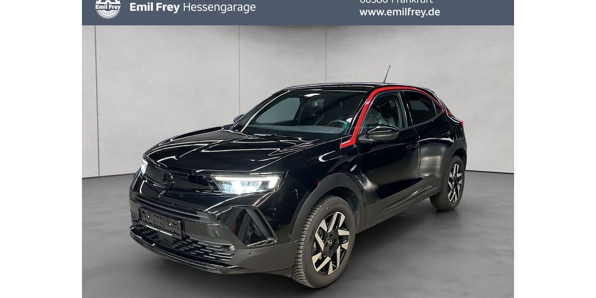 Opel Mokka 6.650 km 24.950 &euro; Frankfurt 60386