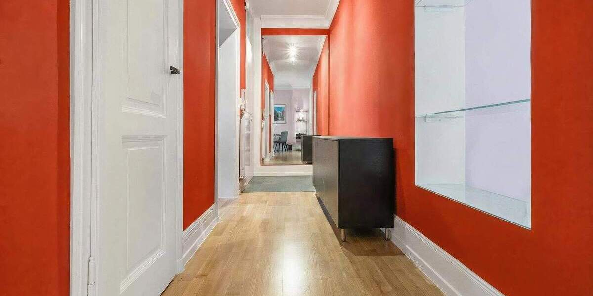 Etagenwohnung Frankfurt am Main Nordend-West - 2 Zimmer, 72 m&sup2;, 549.000&euro; | Angebot:25691108