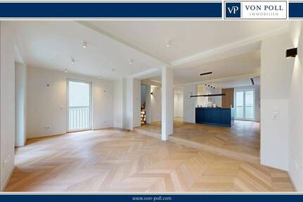 Einzigartige, moderne Doppelhaushälfte nähe Huthpark 4 zimmer