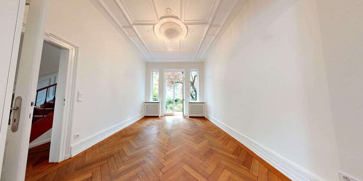 Einfamilienhaus Frankfurt am Main Innenstadt 2 - 6 Zimmer, 180 m&sup2;, 4.400.000&euro; | Angebot:24899051