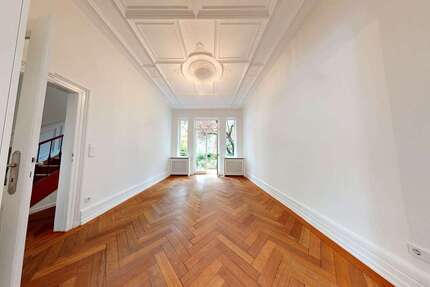 Haus Frankfurt am Main Innenstadt 2 - 6 Zimmer, 180 m&sup2;, 4.400.000&euro; | Angebot:24899051