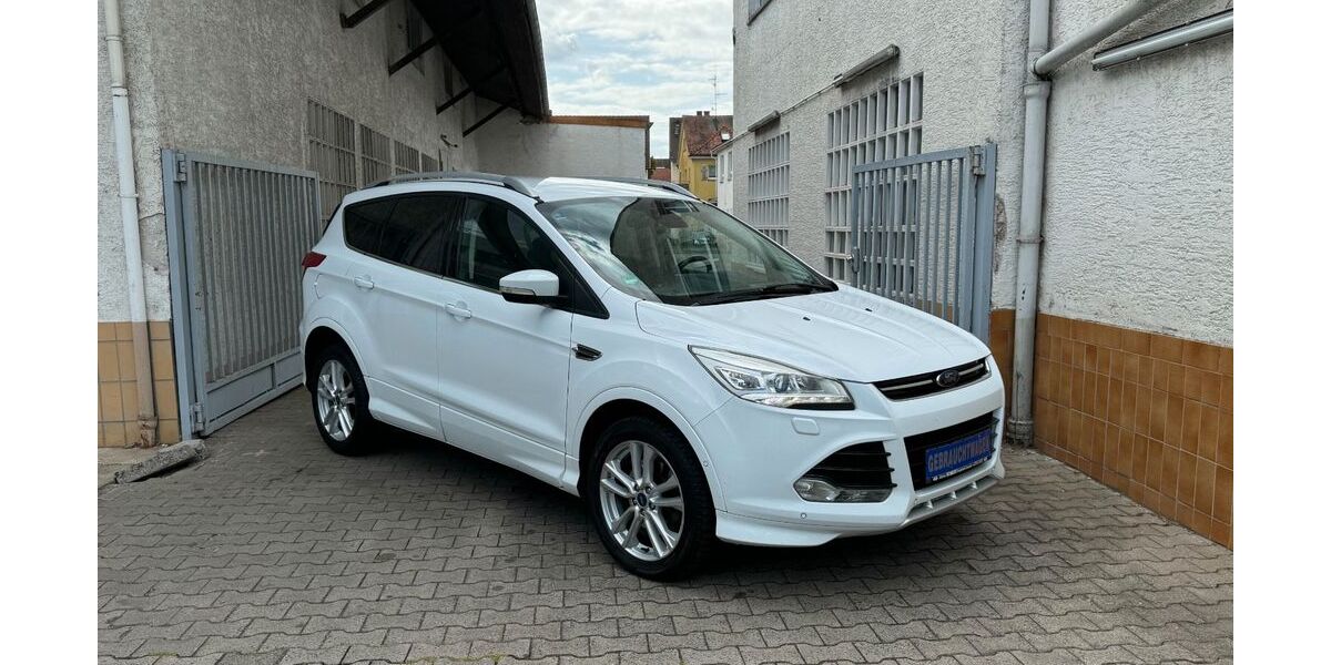 Ford Kuga 198.617 km 9.999 &euro; Neu-Isenburg 63263