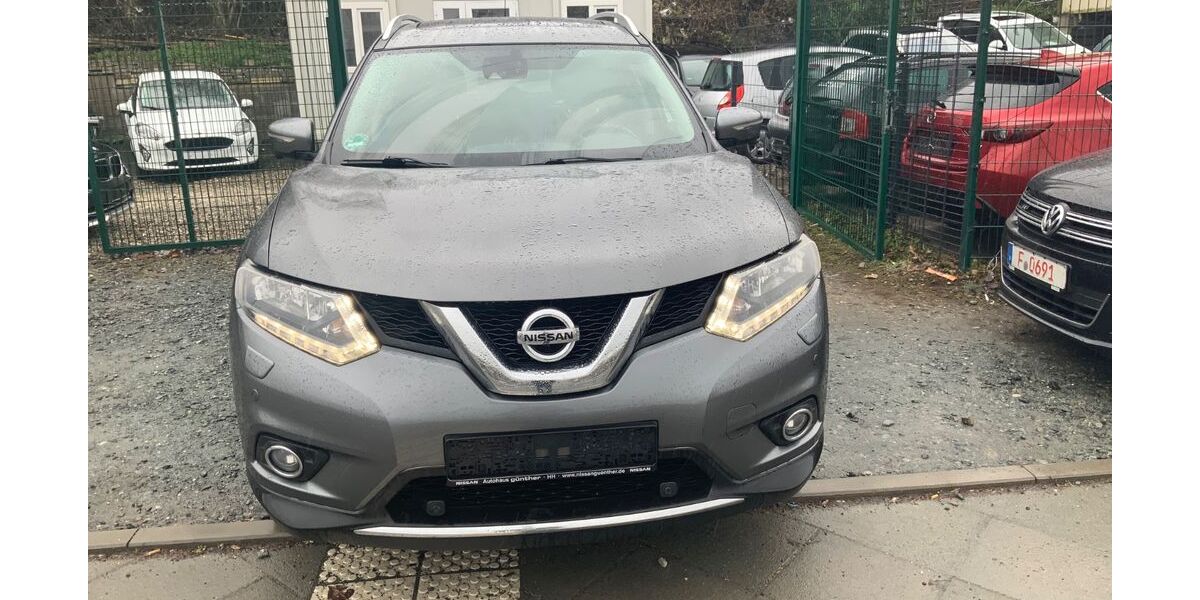Nissan X-Trail 253.328 km 6.999 &euro; Frankfurt am Main 60486