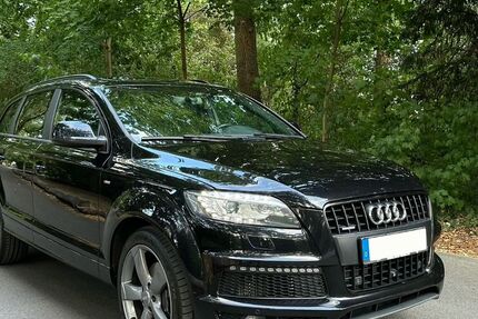 Audi Q7 138.000 km 19.500 &euro; Bensheim 64625