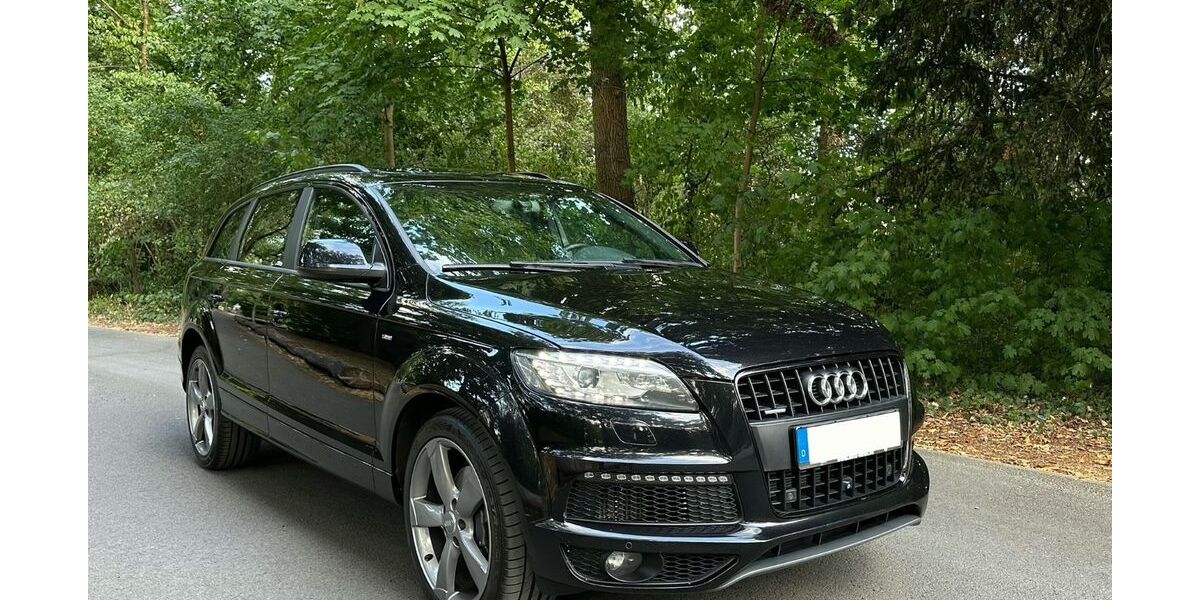 Audi Q7 138.000 km 20.500 &euro; Bensheim 64625
