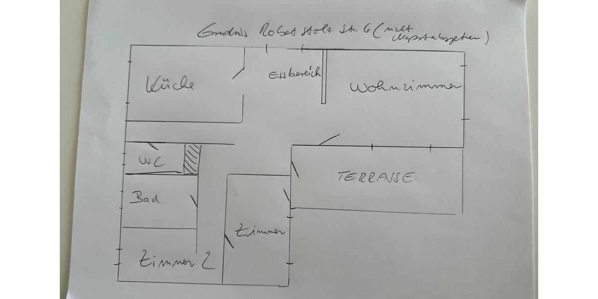 Bungalow Riedstadt - 4 Zimmer, 143 m&sup2;, 1.950&euro; | Angebot:25208208