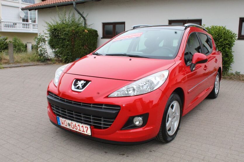 Peugeot 207 129.000 km 4.290 € Worms-Pfeddersheim 67551
