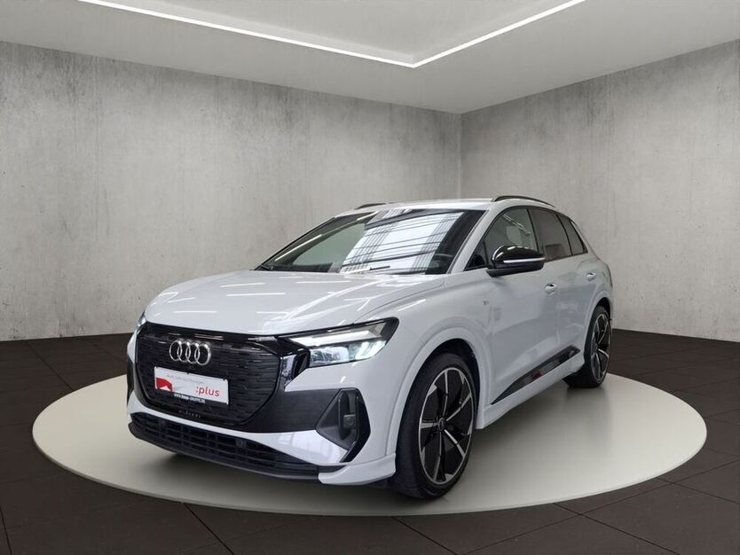 Q4 e-tron