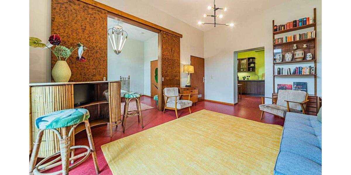 Etagenwohnung Frankfurt am Main Nordend-Ost - 3 Zimmer, 90 m&sup2;, 2.350&euro; | Angebot:25523926