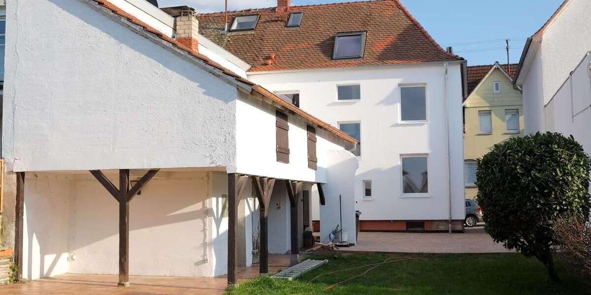 Einfamilienhaus Dreieich - 9 Zimmer, 127 m&sup2;, 799.000&euro; | Angebot:26821174