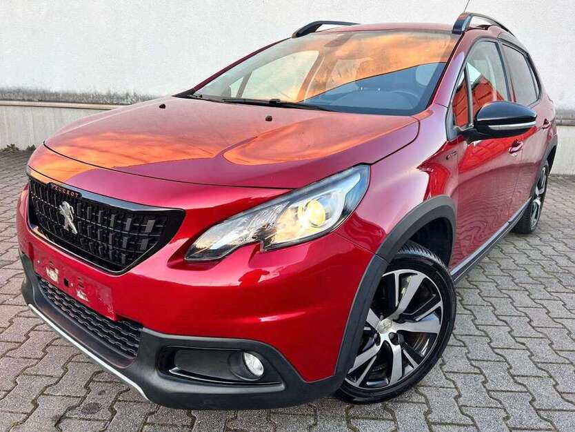 Peugeot 2008 94.500 km 10.990 € Rüsselsheim 65428