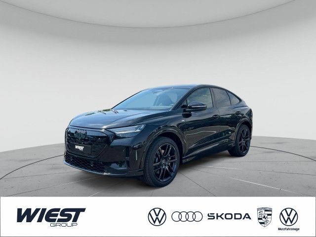 Audi Q4 e-tron 2.500 km 75.550 &euro; Bensheim 64625