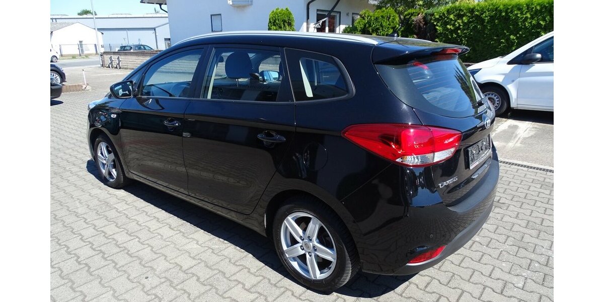 Kia Carens 1,6l Edition 7, Klima, 7-Sitzer, Sitzheizun 46.244 km 14.490 &euro; Rodgau 63110