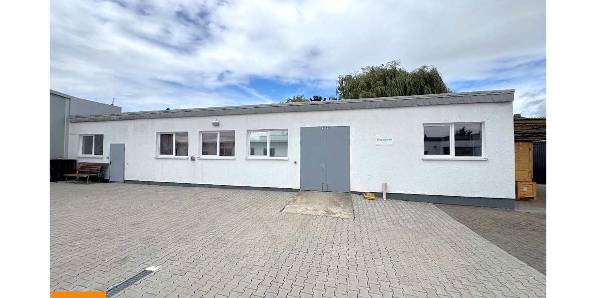 albero:) Halle und Büros - Gewerbeobjekt Mainhausen Zellhausen | Angebot:21314721