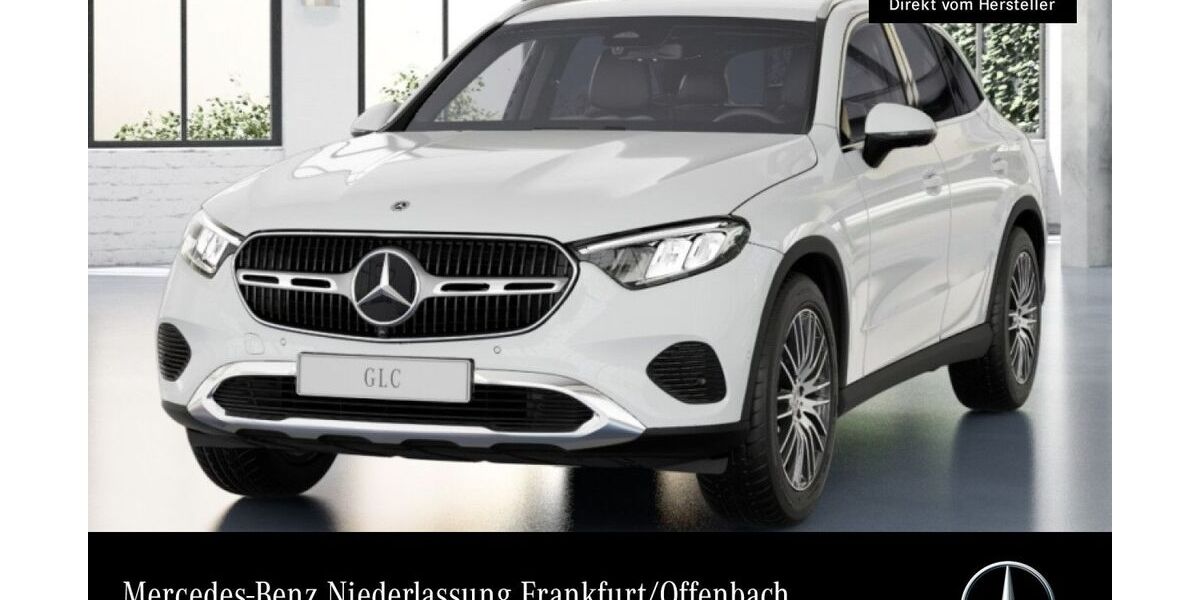 Mercedes-Benz GLC 220 9.900 km 55.990 &euro; Frankfurt 60599