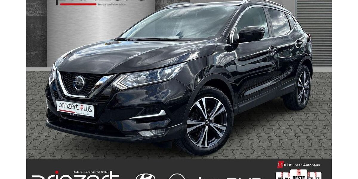 Nissan Qashqai 72.000 km 19.470 &euro; Rödermark 63322