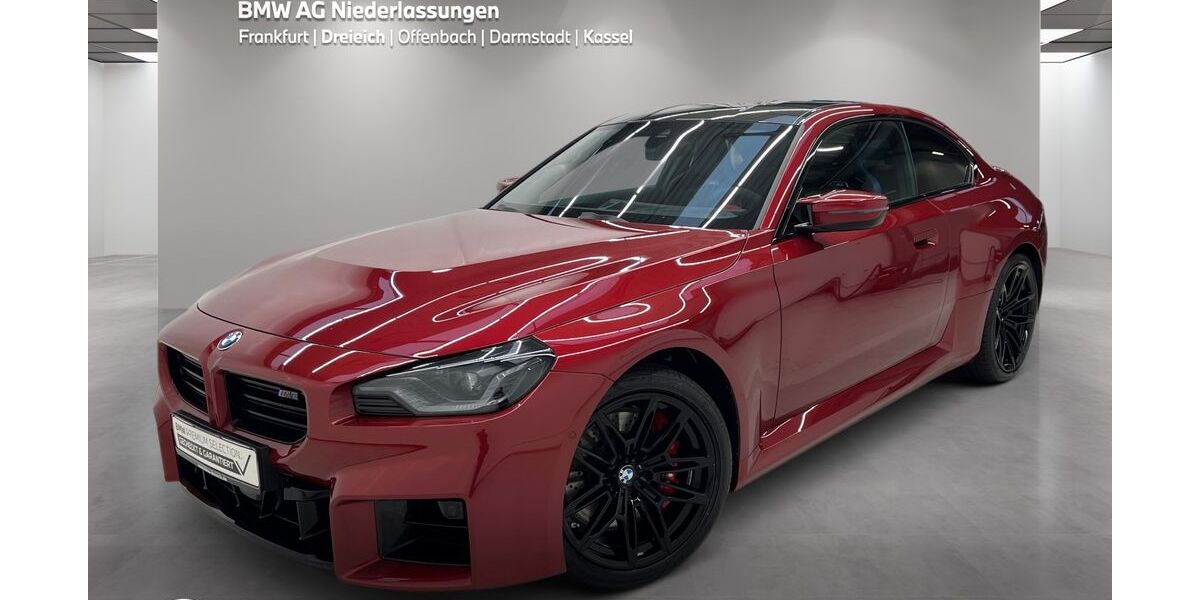 BMW M2 13.668 km 77.790 &euro; Dreieich-Sprendlingen 63303
