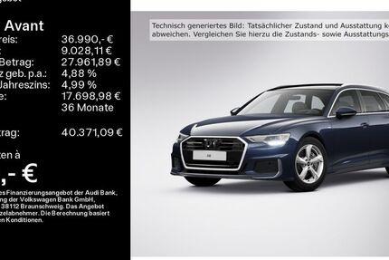 Audi A6 118.430 km 35.980 &euro; Hofheim 65719