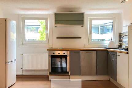 Wohnung zum Mieten in Darmstadt 680 € 48.3 m² 2 zimmer