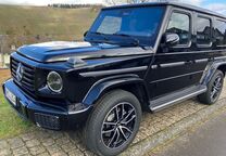 Gebrauchtwagen Mercedes G 450