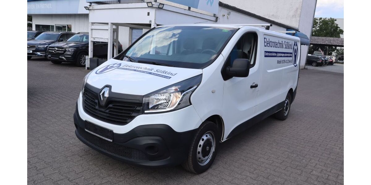 Renault Trafic 74.824 km 12.485 &euro; Darmstadt 64291