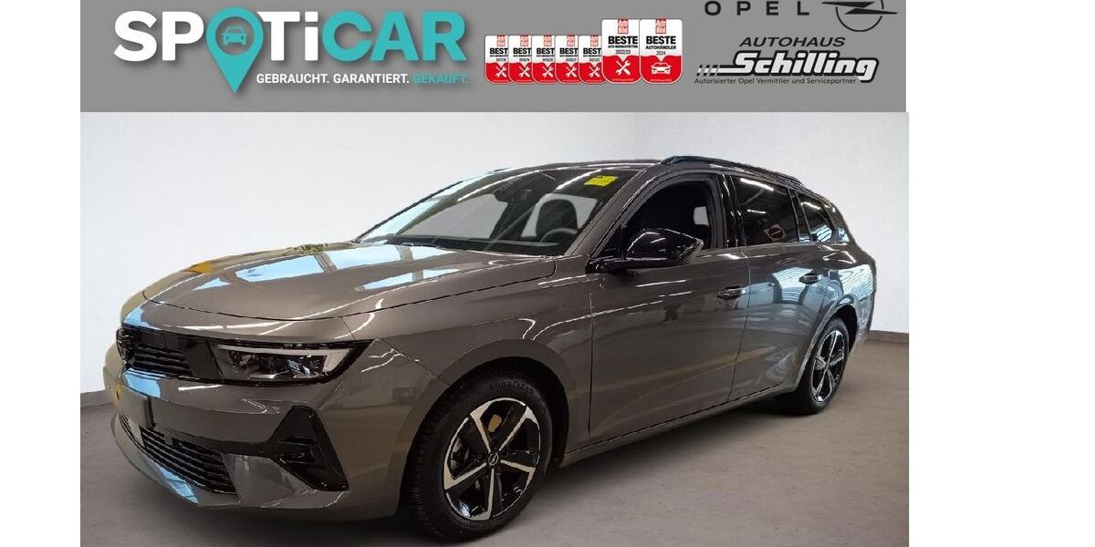 Opel Astra 11.390 km 22.390 &euro; Griesheim 64347