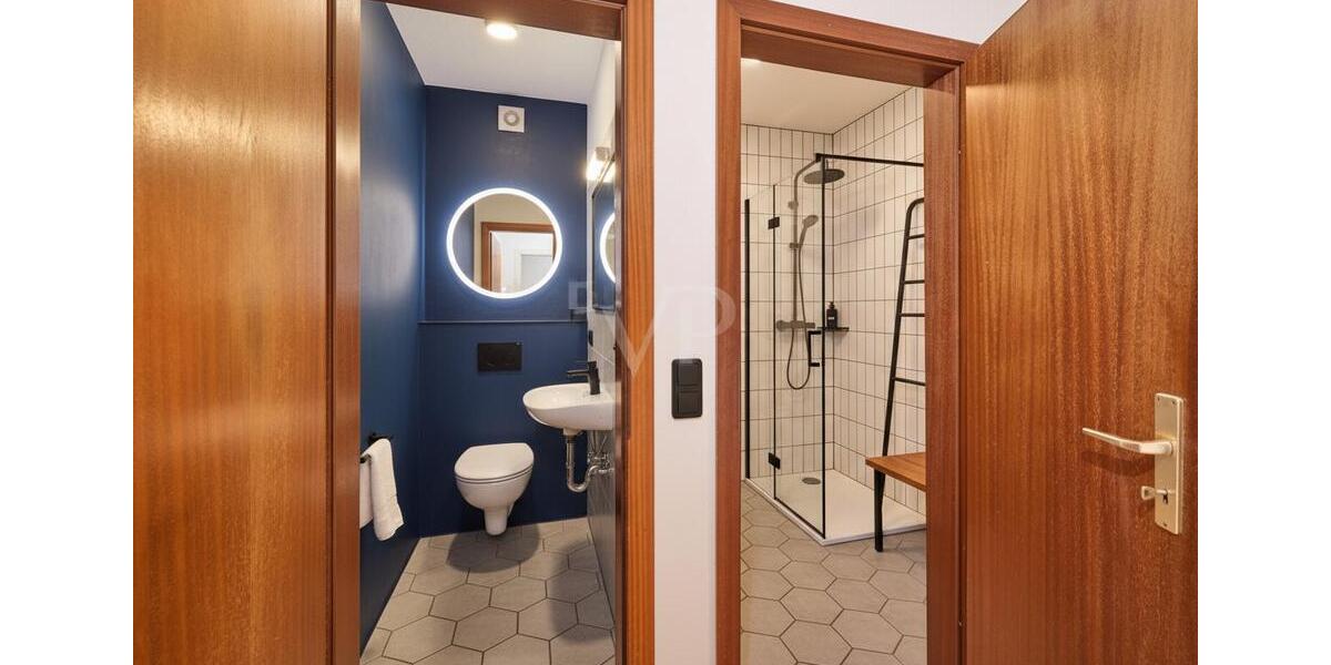 Etagenwohnung Darmstadt Eberstadt - 3 Zimmer, 76 m&sup2;, 1.100&euro; | Angebot:26179808