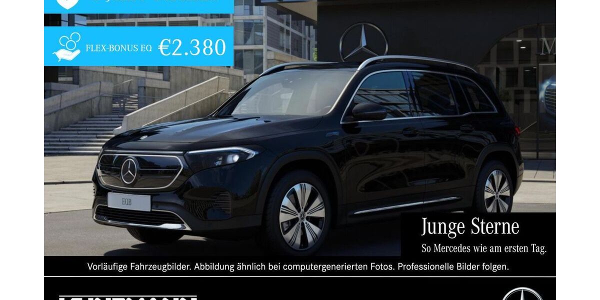 Mercedes-Benz EQB 59.190 km 31.680 &euro; Büttelborn 64572
