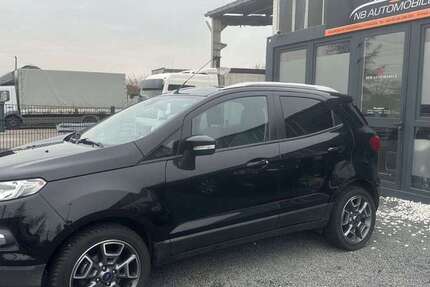 Ford EcoSport 64.370 km 8.800 &euro; Raunheim 65479