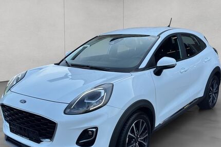 Ford Puma 40.298 km 15.450 &euro; Frankfurt 60386