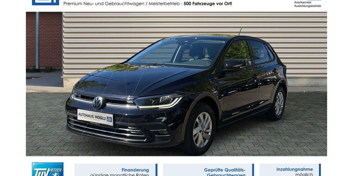 VW Polo 41.099 km 16.980 &euro; Rüsselsheim 65428