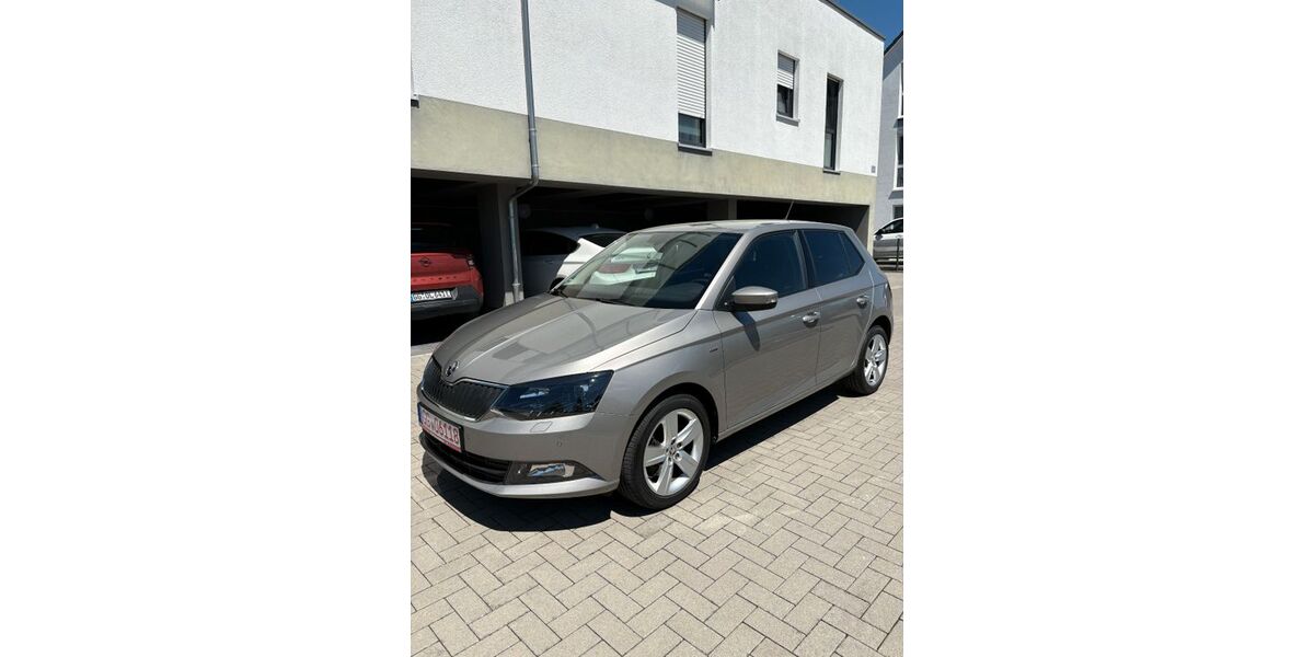 Skoda Fabia 41.622 km 10.999 &euro; Büttelborn 64572