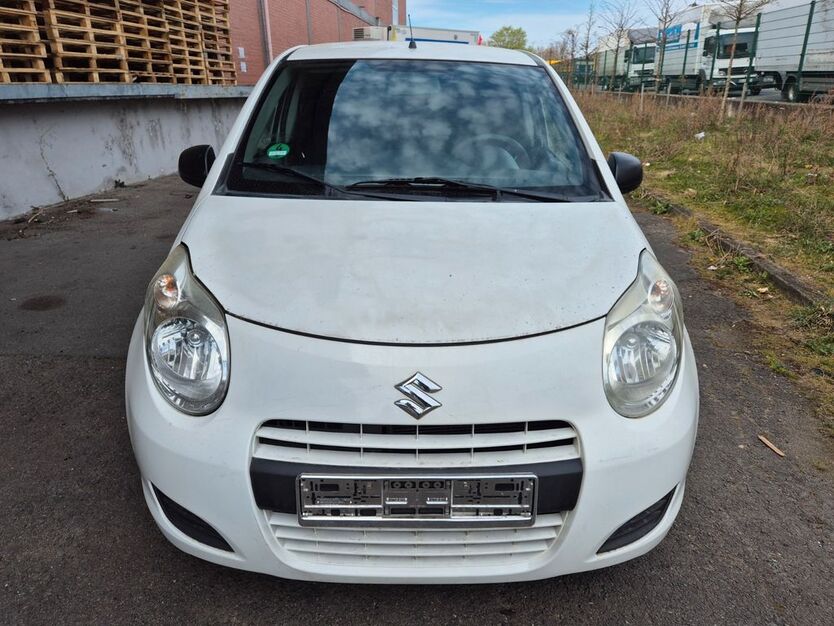 Suzuki Alto 190.452 km 1.250 € Dietzenbach 63128