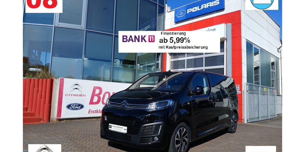 Citroen SpaceTourer 63.070 km 35.950 &euro; Bensheim 64625