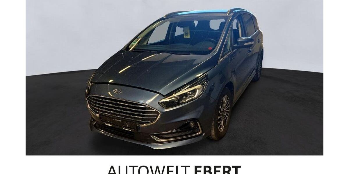 Ford S-Max 55.000 km 26.490 &euro; Bensheim 64625