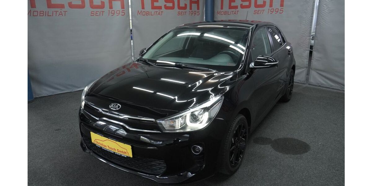 Kia Rio 77.690 km 10.450 &euro; Pfungstadt 64319