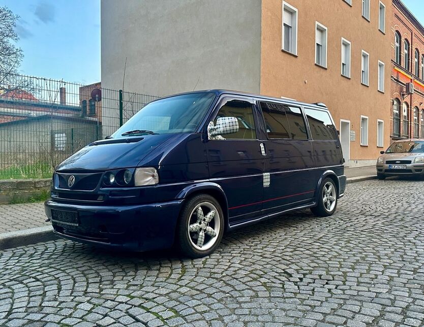 T4 Multivan