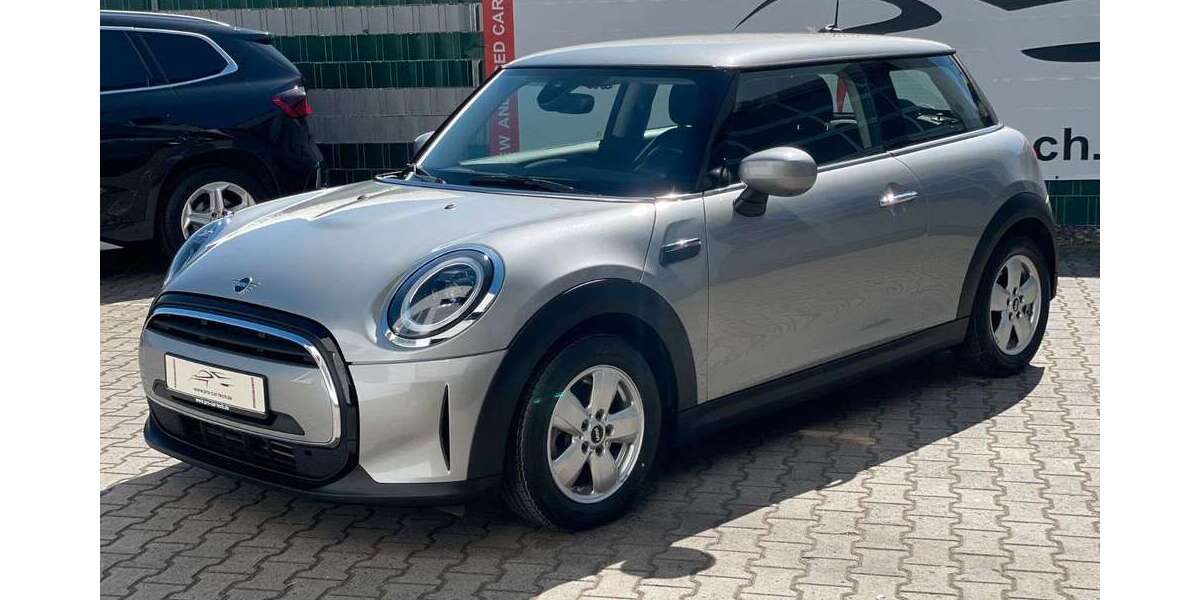 Mini Cooper 50.000 km 18.750 &euro; Trebur 65468