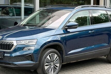 Skoda Karoq 41.385 km 19.450 &euro; Dieburg 64807